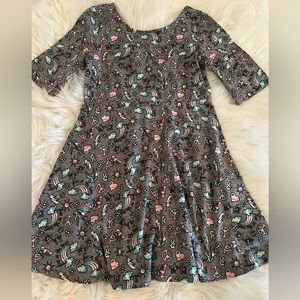 Girls ‘Fun In The Sun’ Dress